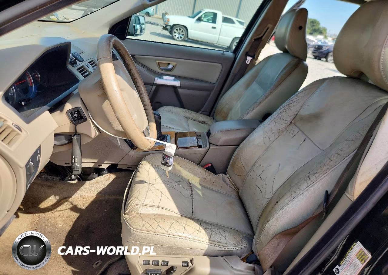 2005 Volvo Xc90 VIN:YV1CZ592251192991 - 7