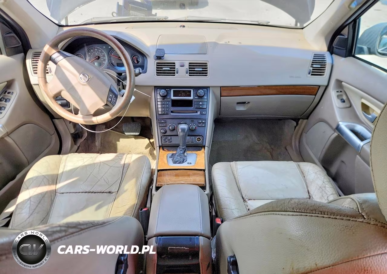 2005 Volvo Xc90 VIN:YV1CZ592251192991 - 8