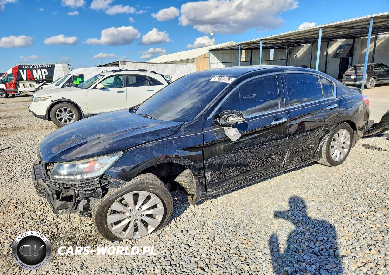 2014 Honda Accord Exl