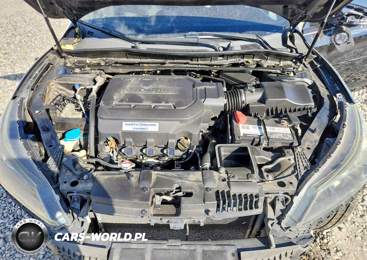 2014 Honda Accord Exl VIN:1HGCR3F85EA026727 - 11