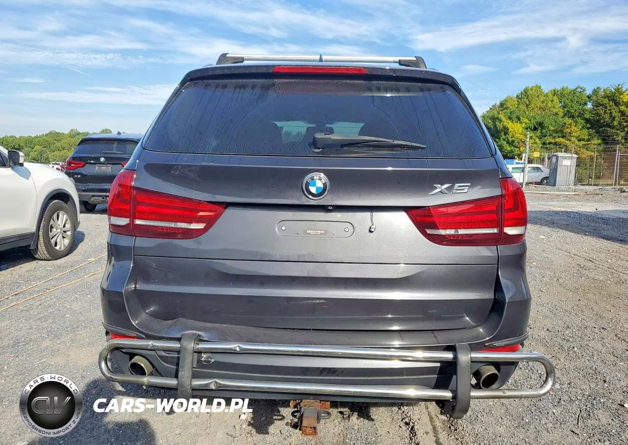 2016 BMW X5 xDrive35I VIN:5UXKR0C5XG0P19917 - 6