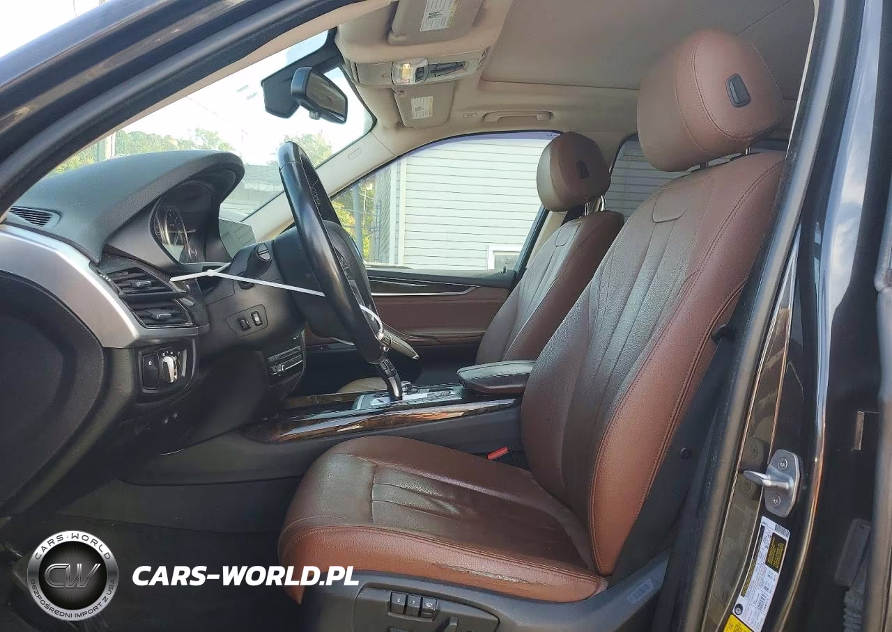 2016 BMW X5 xDrive35I VIN:5UXKR0C5XG0P19917 - 7