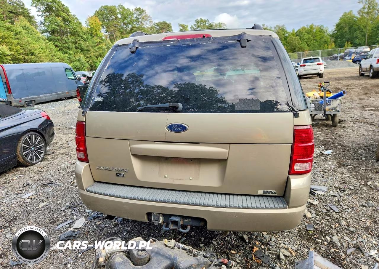 2004 Ford Explorer Xlt VIN:1FMZU73K04UA63708 - 6