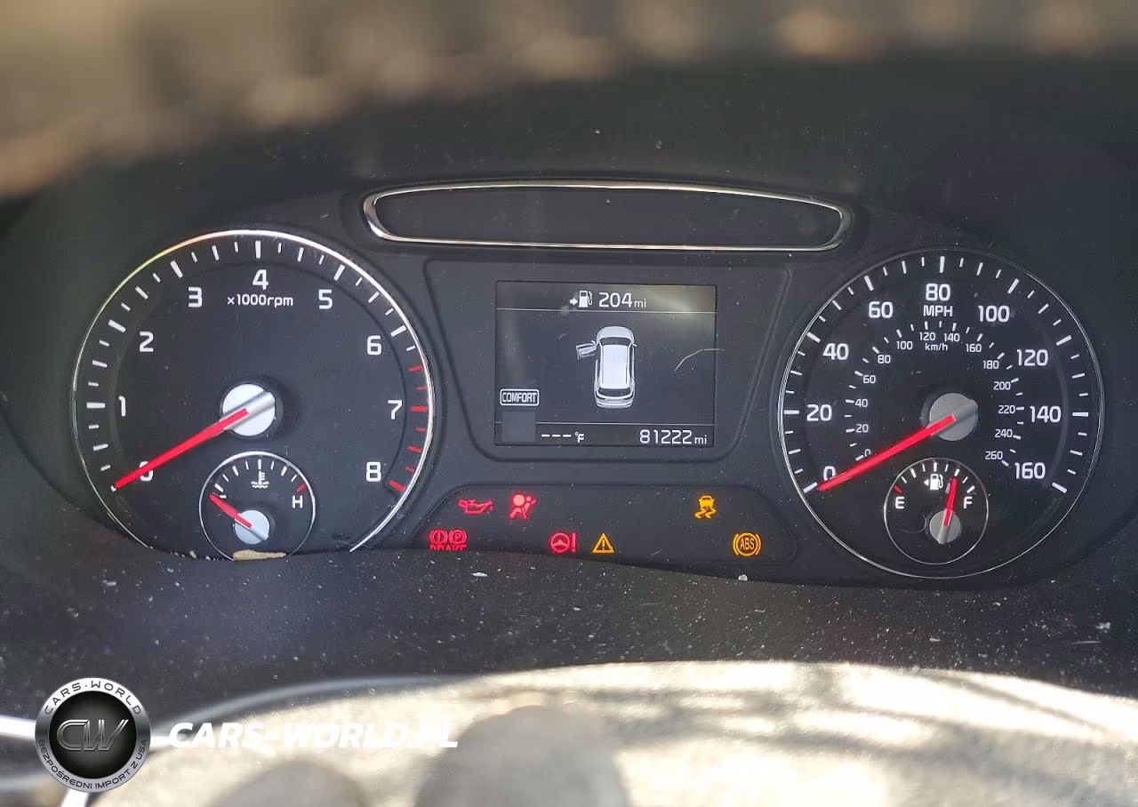 2019 Kia Sorento Lx VIN:5XYPG4A37KG546401 - 9