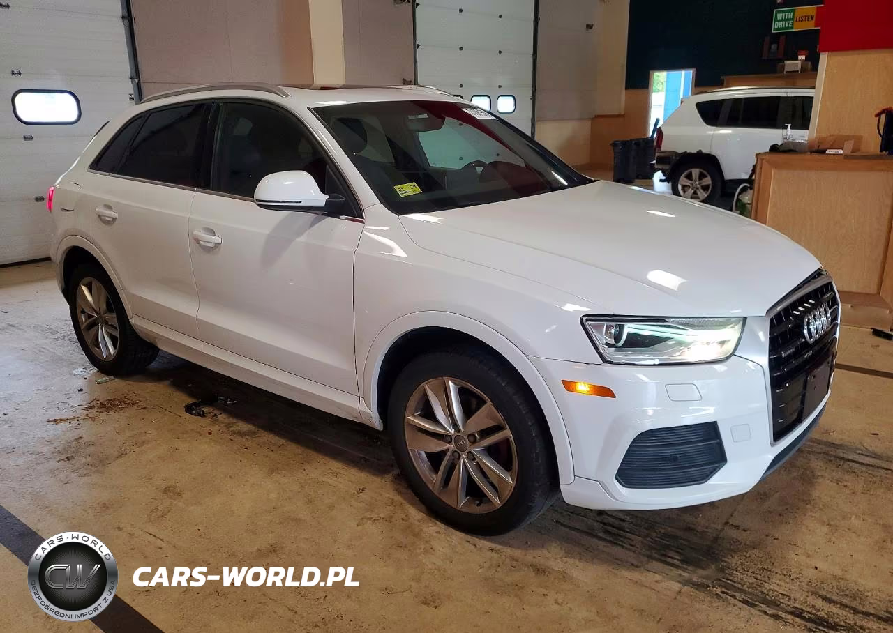 2016 Audi Q3 Premium Plus VIN:WA1EFCFS4GR002235 - 4