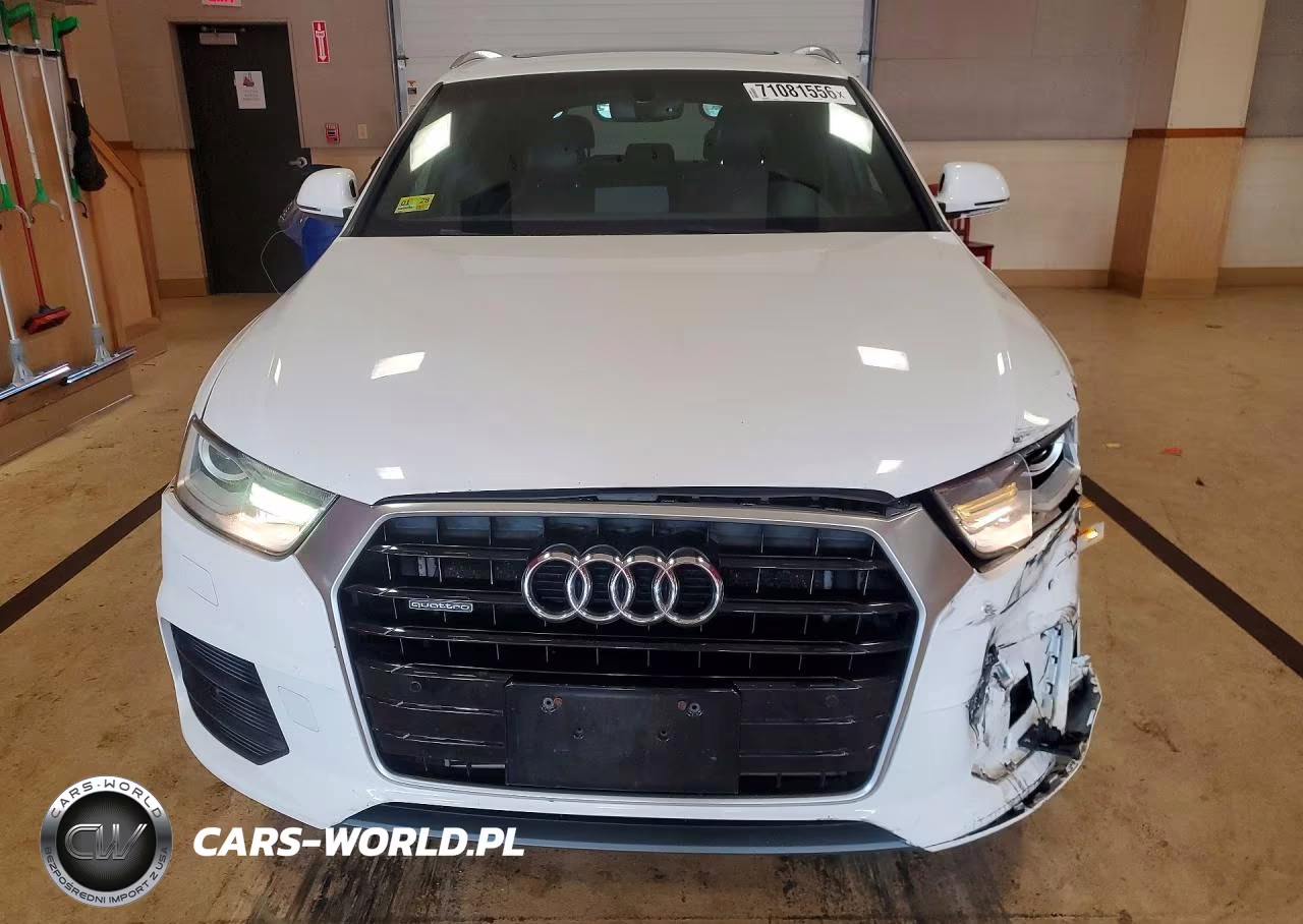2016 Audi Q3 Premium Plus VIN:WA1EFCFS4GR002235 - 5
