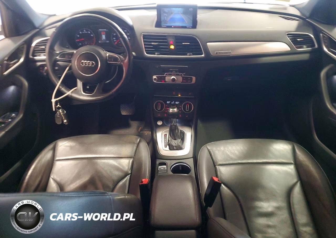 2016 Audi Q3 Premium Plus VIN:WA1EFCFS4GR002235 - 8