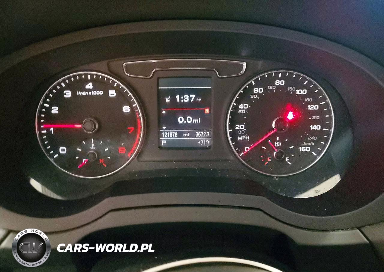 2016 Audi Q3 Premium Plus VIN:WA1EFCFS4GR002235 - 9