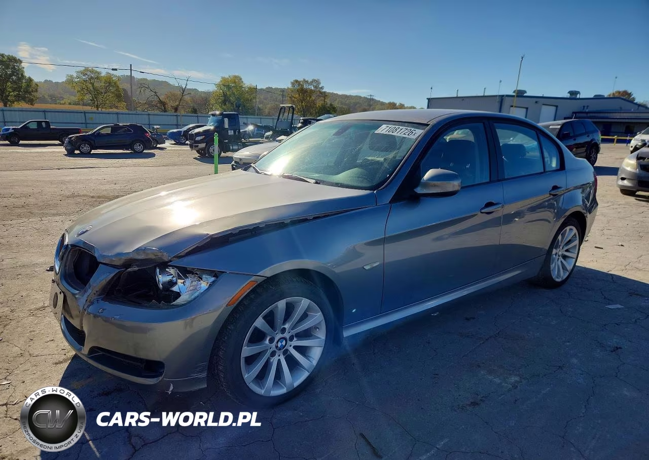 2011 BMW 328 I