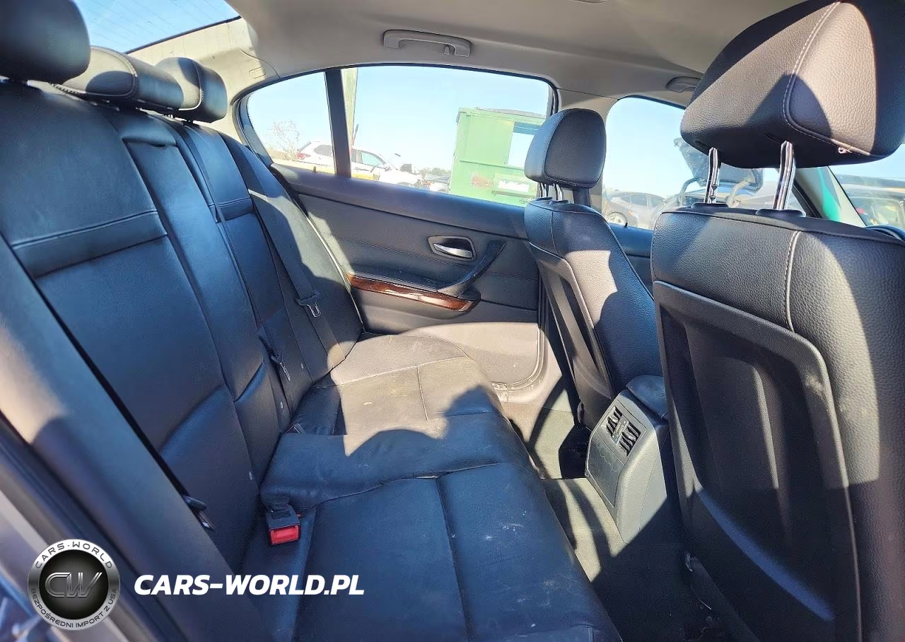 2011 BMW 328 I VIN:WBAPH7C53BA801281 - 10