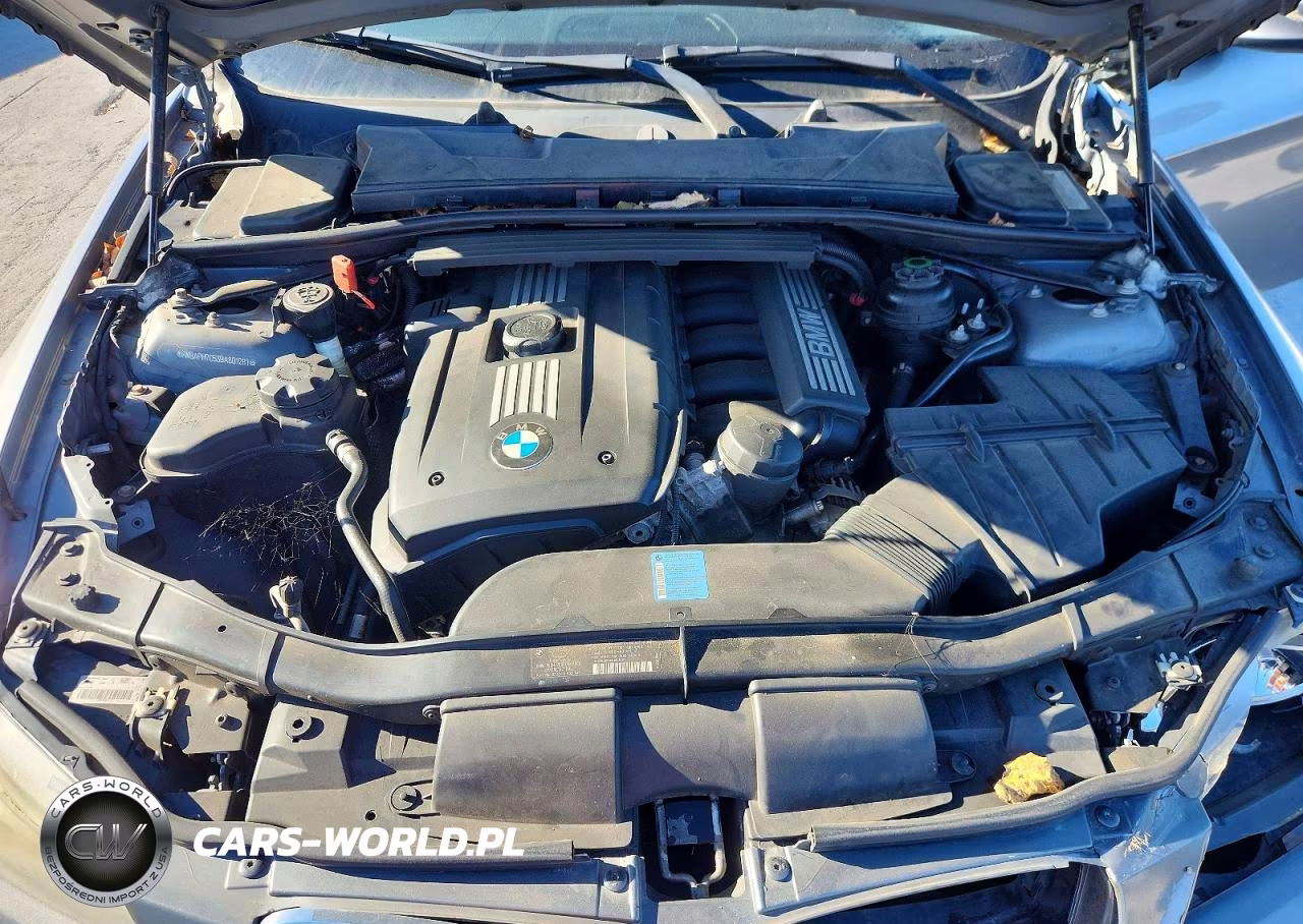 2011 BMW 328 I VIN:WBAPH7C53BA801281 - 11
