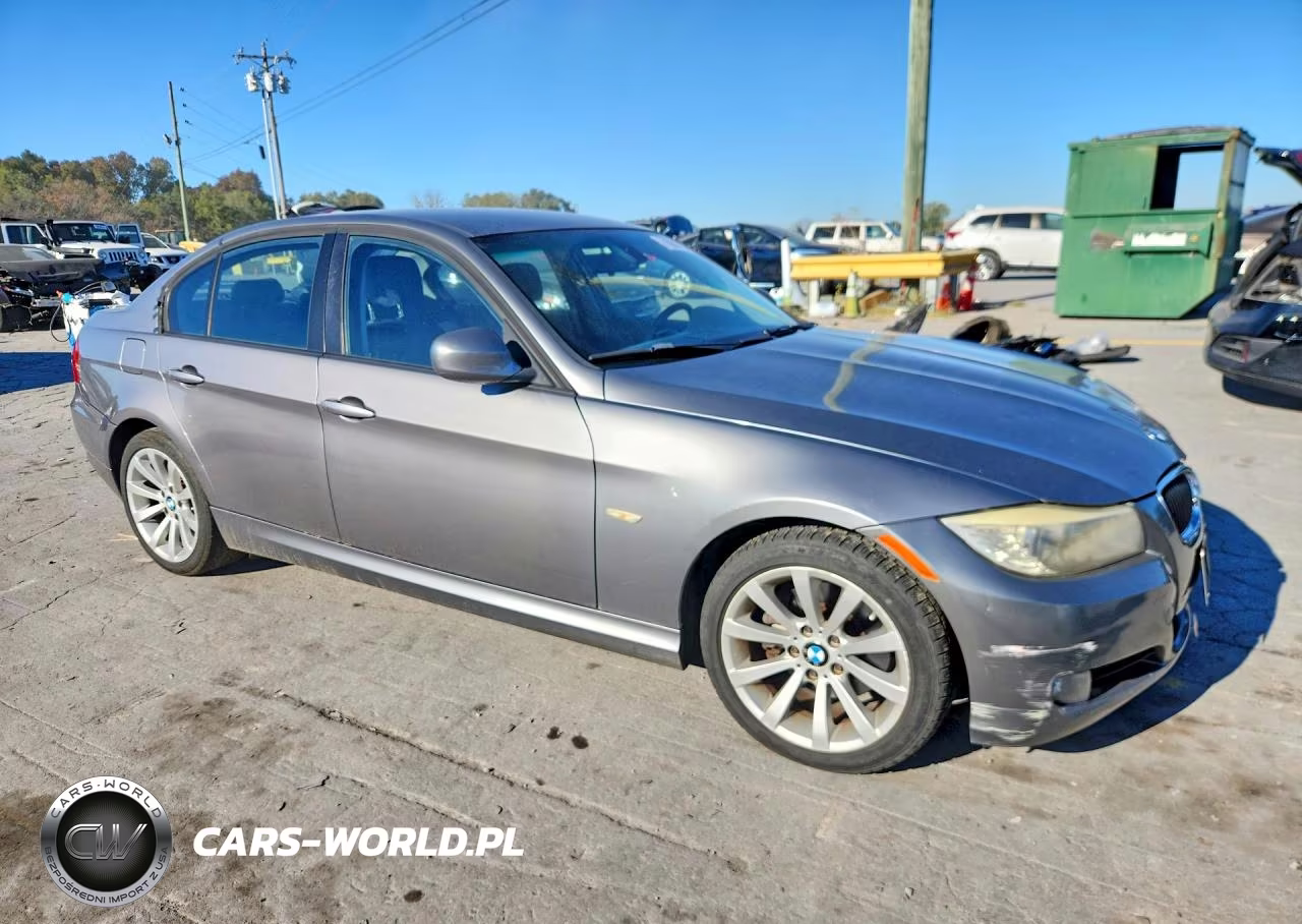 2011 BMW 328 I VIN:WBAPH7C53BA801281 - 4