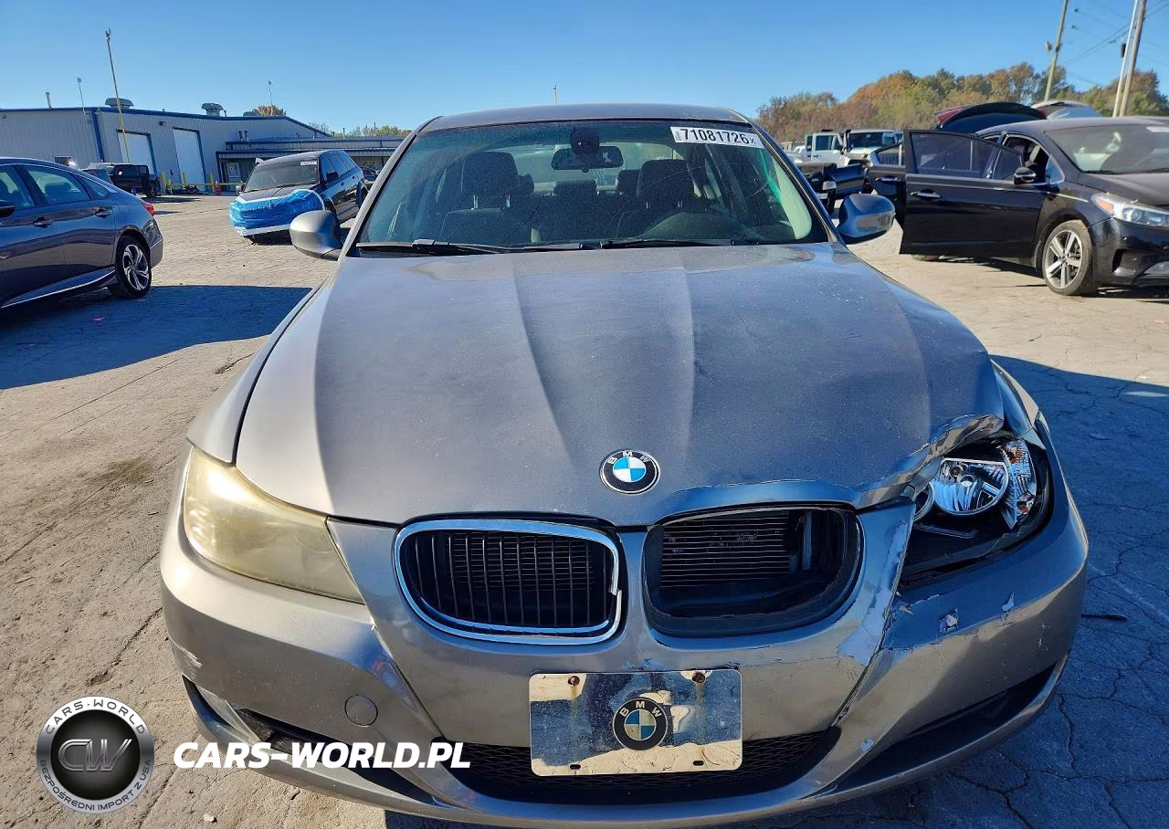 2011 BMW 328 I VIN:WBAPH7C53BA801281 - 5