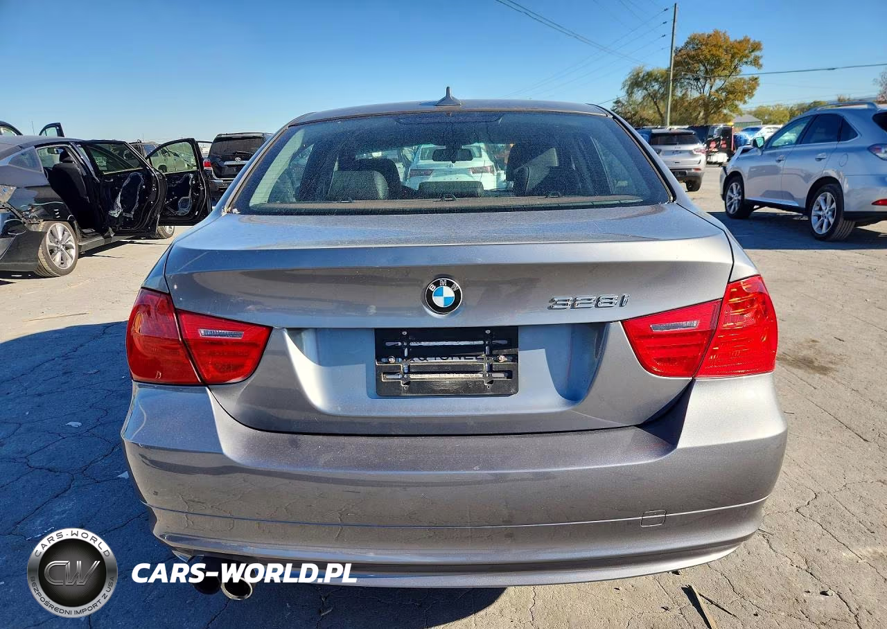 2011 BMW 328 I VIN:WBAPH7C53BA801281 - 6