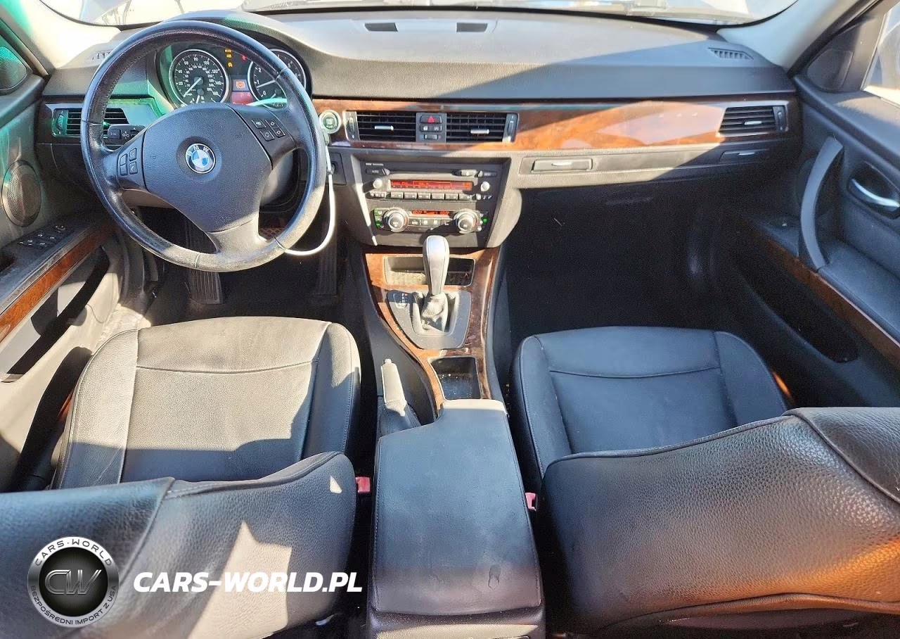 2011 BMW 328 I VIN:WBAPH7C53BA801281 - 8