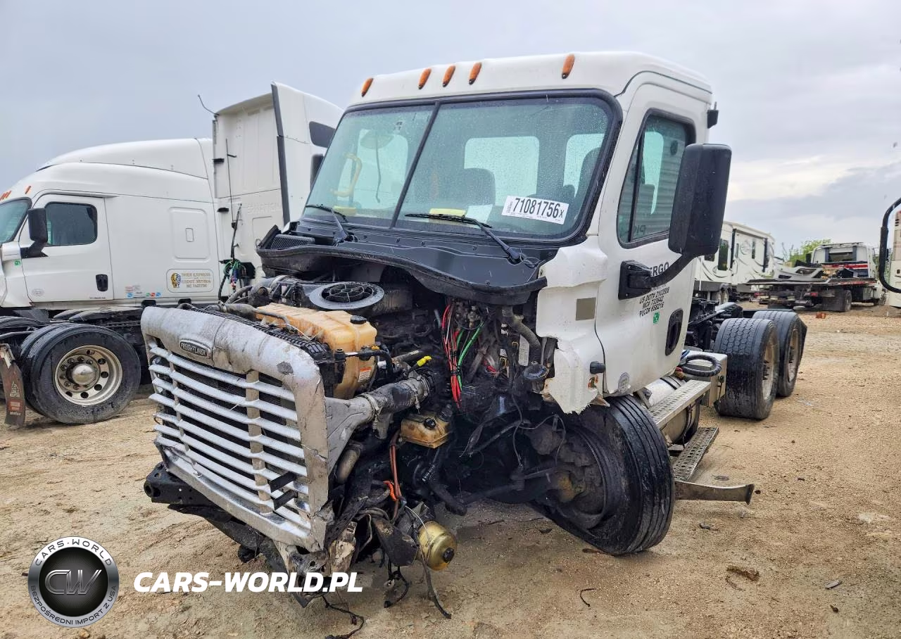 2019 Freightliner Cascadia