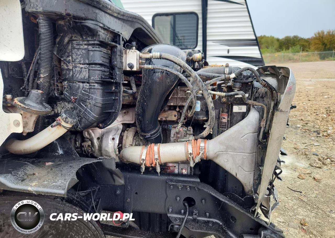 2019 Freightliner Cascadia VIN:1FUGGBDV0KLKK2236 - 10