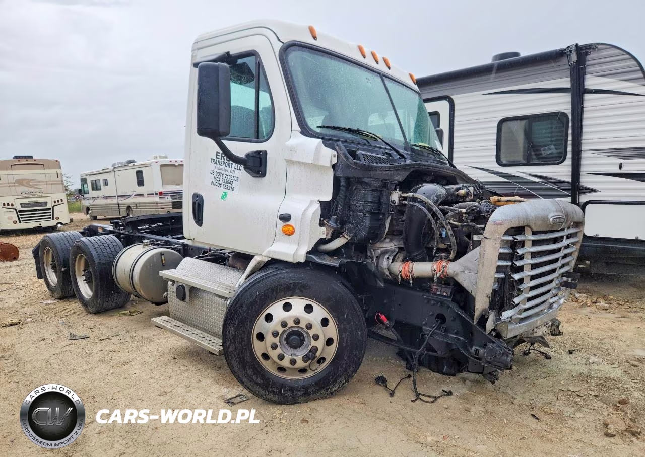 2019 Freightliner Cascadia VIN:1FUGGBDV0KLKK2236 - 4