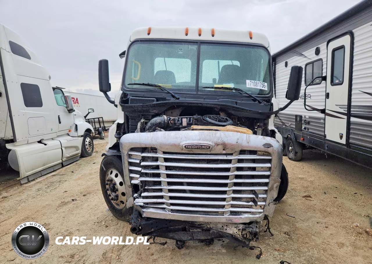 2019 Freightliner Cascadia VIN:1FUGGBDV0KLKK2236 - 5