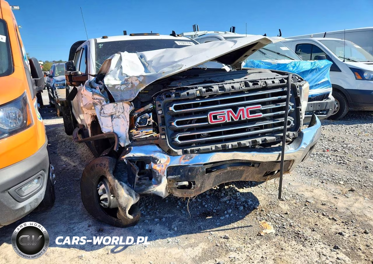 2016 GMC Sierra K3500 VIN:1GD42VC81GF277947 - 4
