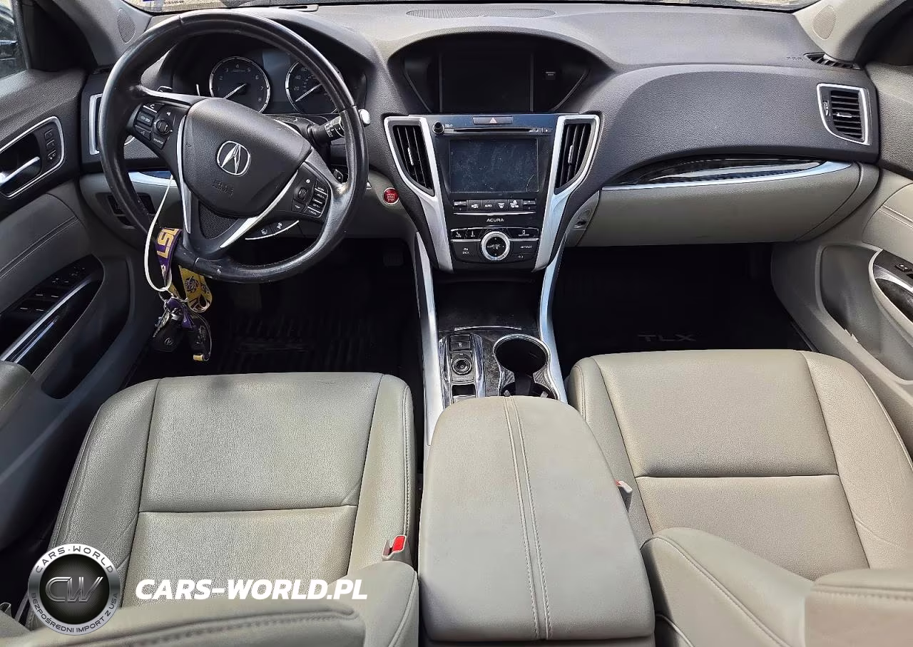 2018 Acura Tlx VIN:19UUB2F34JA011301 - 8