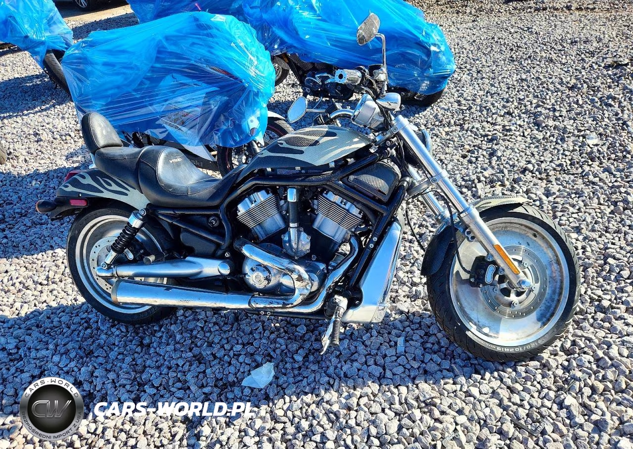 2005 Harley-Davidson Vrscb – zdjęcie 1 z 9