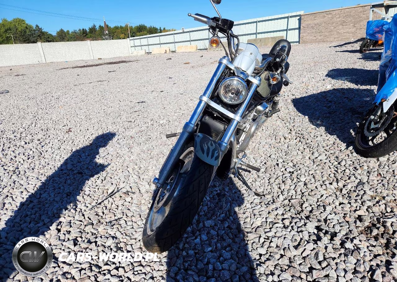 2005 Harley-Davidson Vrscb VIN:1HD1HBZ165K800834 - 2