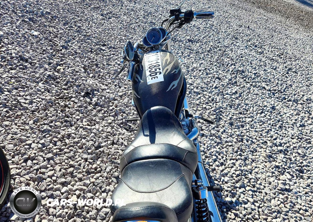 2005 Harley-Davidson Vrscb VIN:1HD1HBZ165K800834 - 6