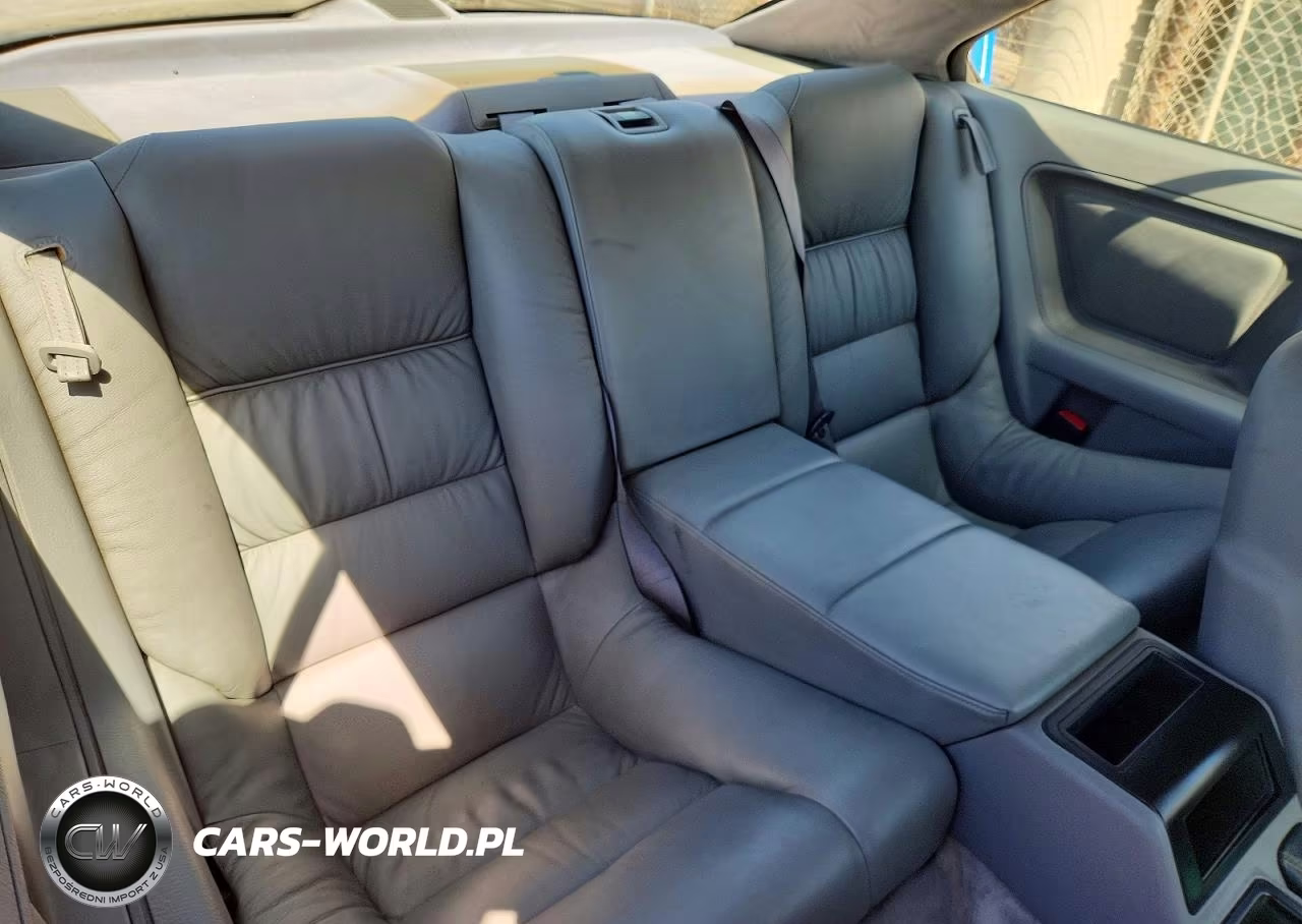 1995 BMW 840 Ci Automatic VIN:WBAEF632XSCC90625 - 10