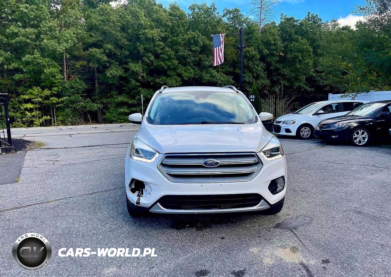2018 Ford Escape Titanium VIN:1FMCU0J94JUB97212 - 13