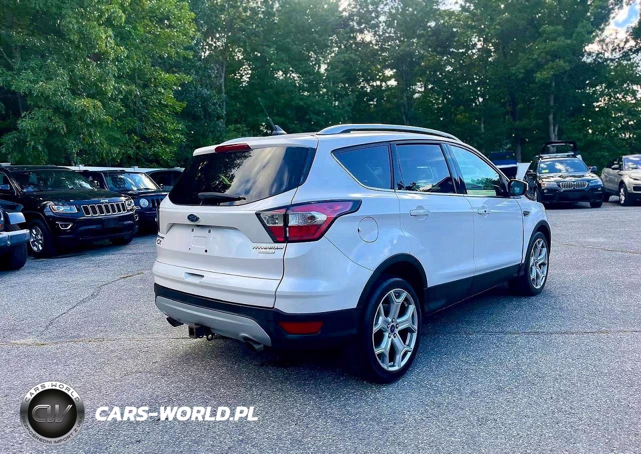 2018 Ford Escape Titanium VIN:1FMCU0J94JUB97212 - 4