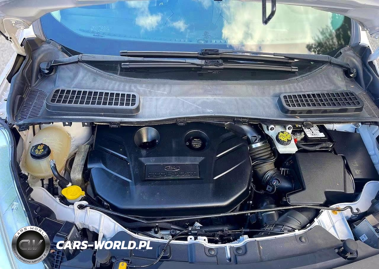 2018 Ford Escape Titanium VIN:1FMCU0J94JUB97212 - 7