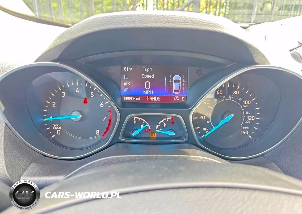 2018 Ford Escape Titanium VIN:1FMCU0J94JUB97212 - 8