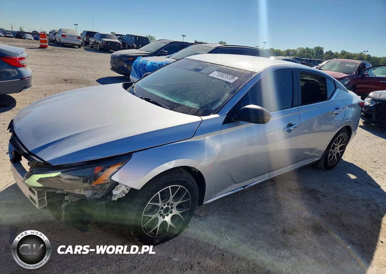 2024 Nissan Altima S