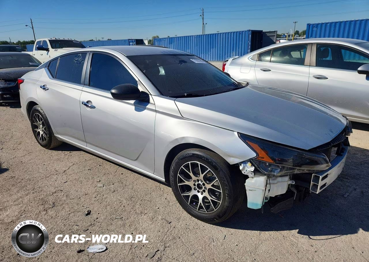 2024 Nissan Altima S VIN:1N4BL4BV2RN363020 - 4