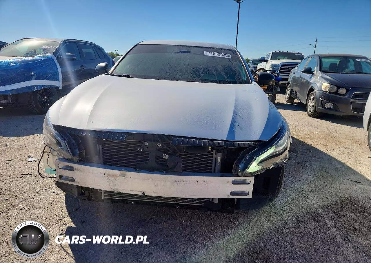 2024 Nissan Altima S VIN:1N4BL4BV2RN363020 - 5