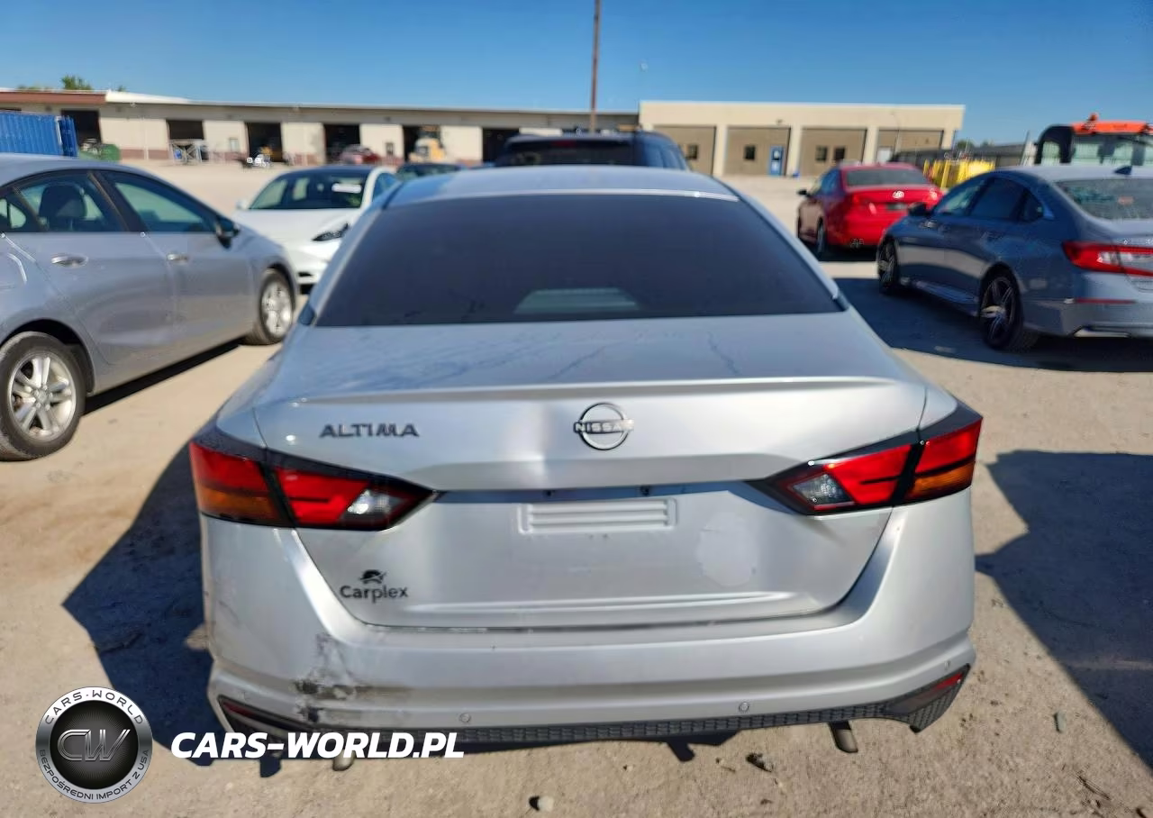 2024 Nissan Altima S VIN:1N4BL4BV2RN363020 - 6