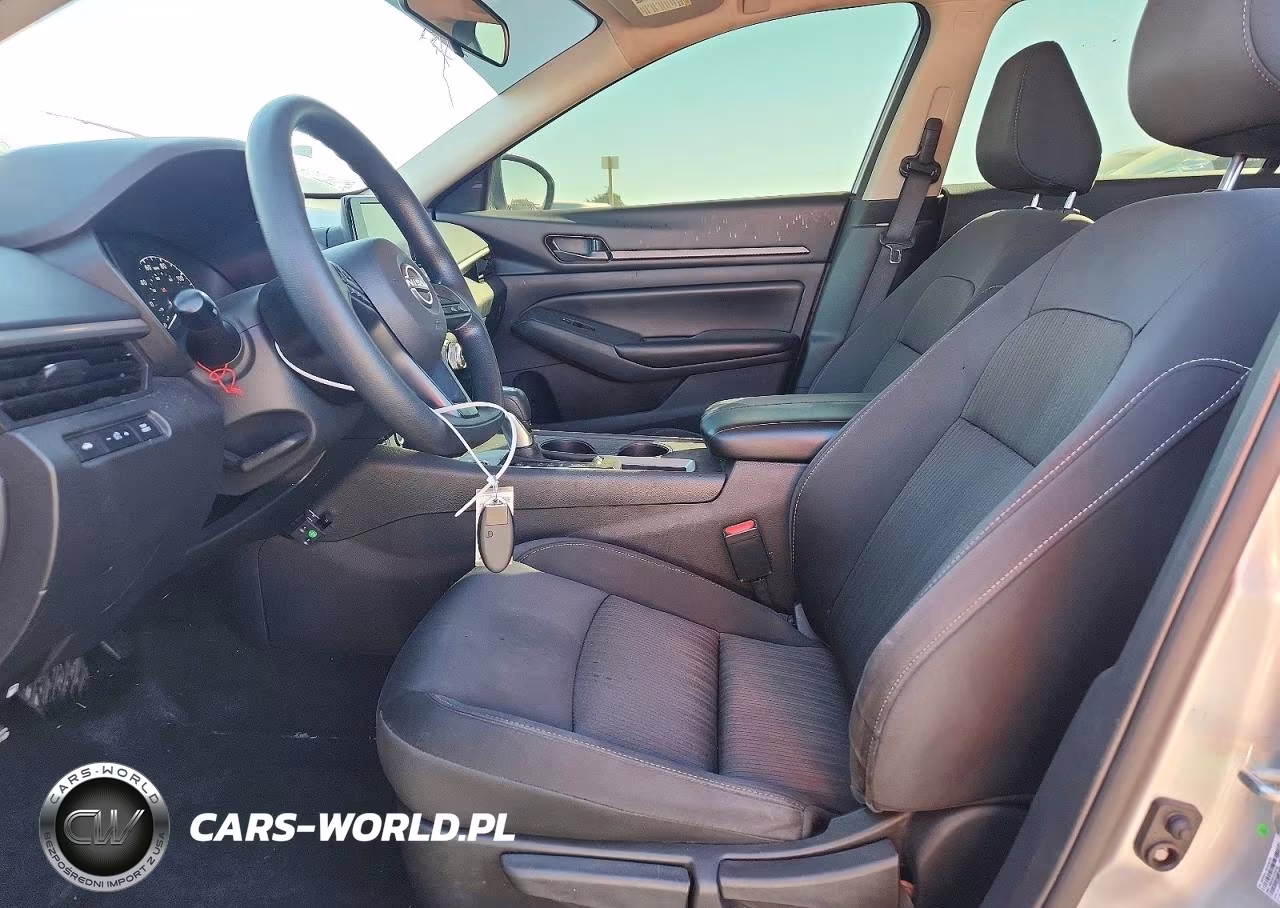 2024 Nissan Altima S VIN:1N4BL4BV2RN363020 - 7