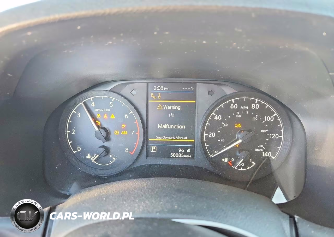 2024 Nissan Altima S VIN:1N4BL4BV2RN363020 - 9