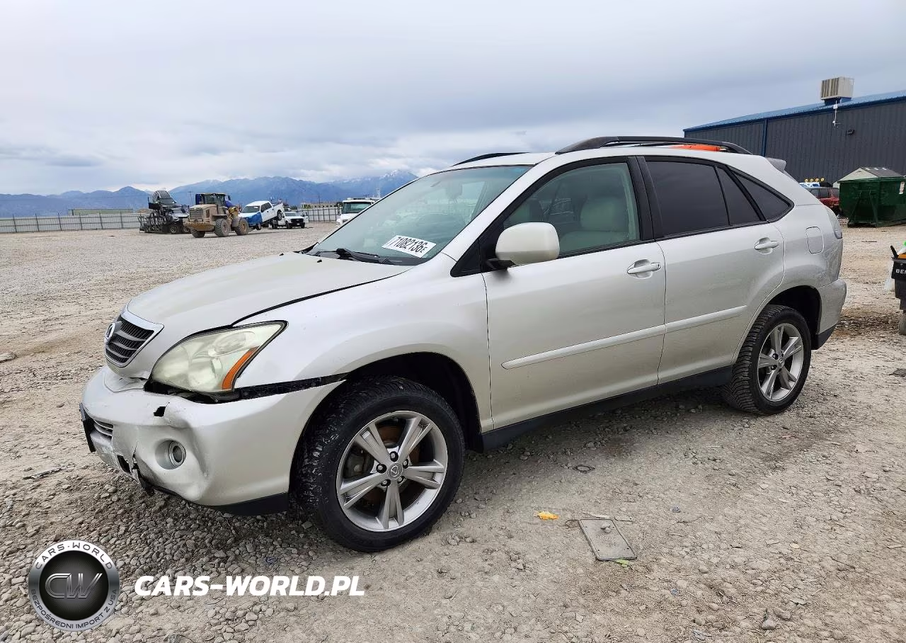 2006 Lexus Rx 400