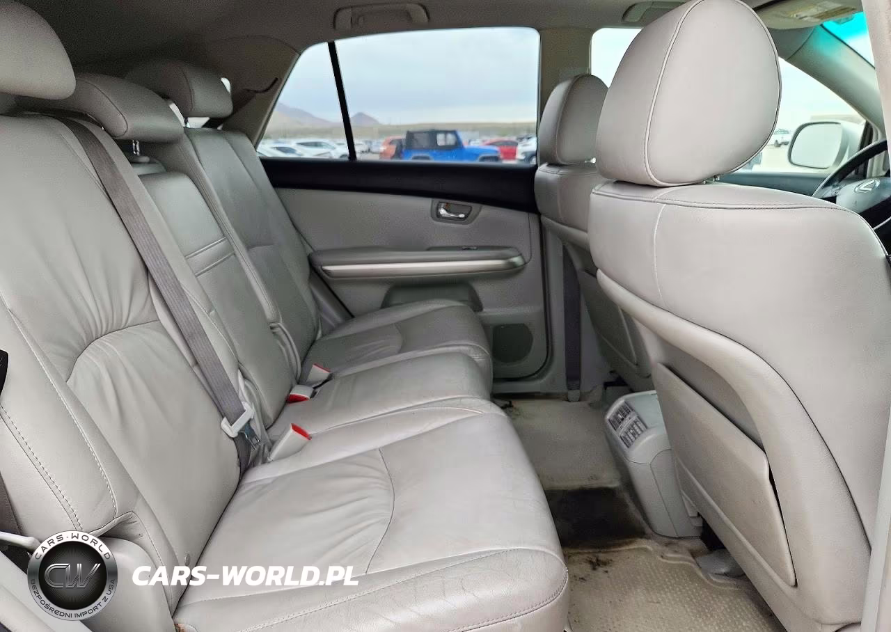 2006 Lexus Rx 400 VIN:JTJHW31U362004574 - 10