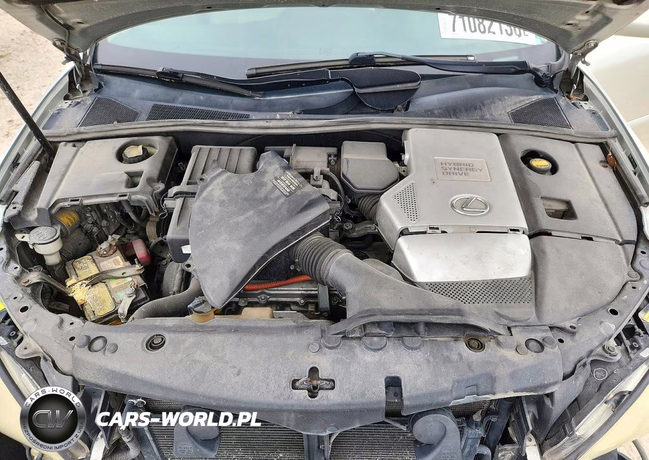 2006 Lexus Rx 400 VIN:JTJHW31U362004574 - 11
