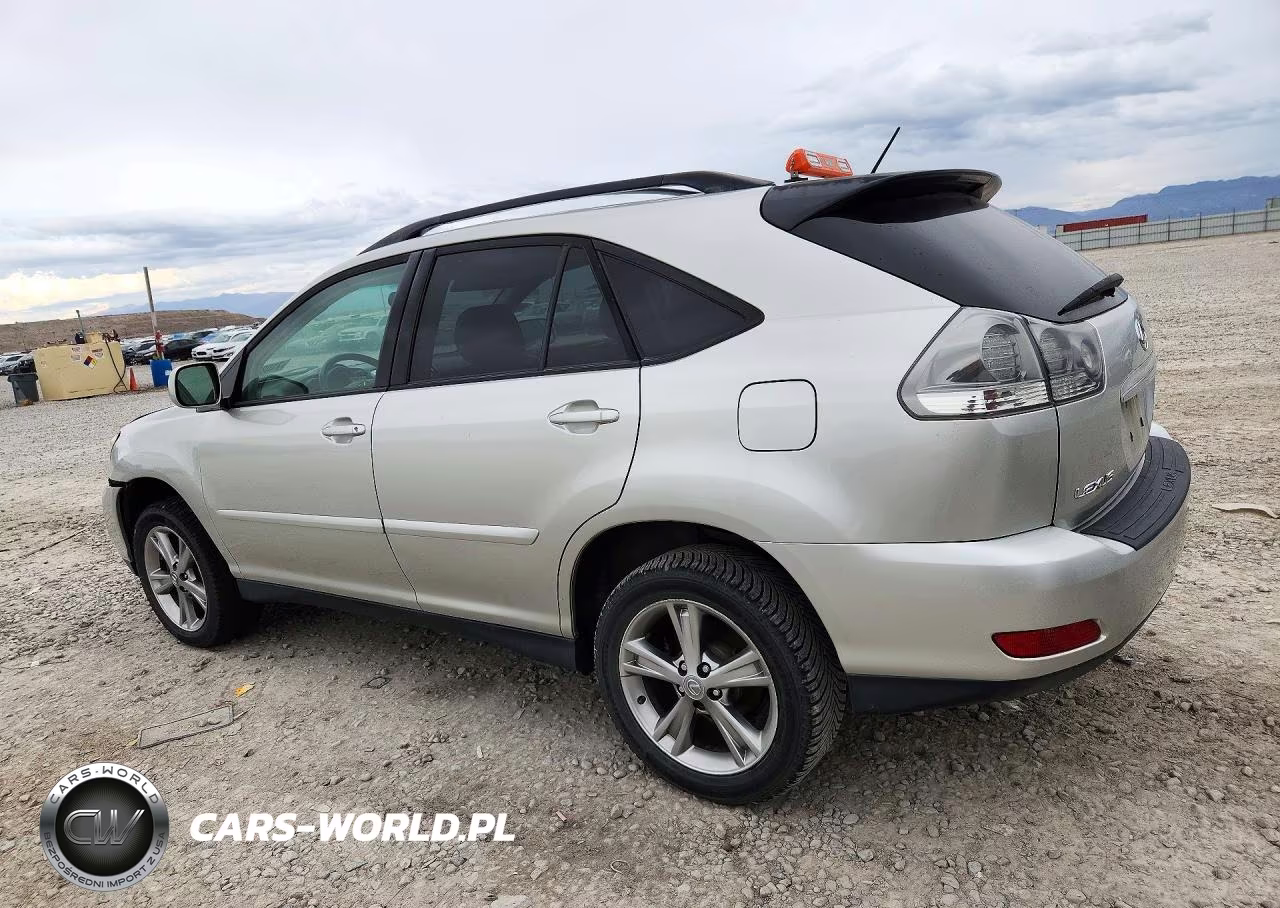 2006 Lexus Rx 400 VIN:JTJHW31U362004574 - 2