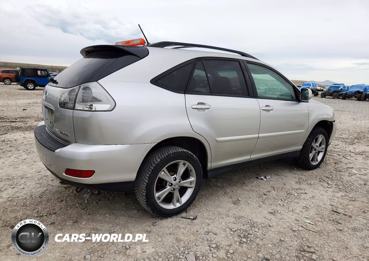 2006 Lexus Rx 400 VIN:JTJHW31U362004574 - 3