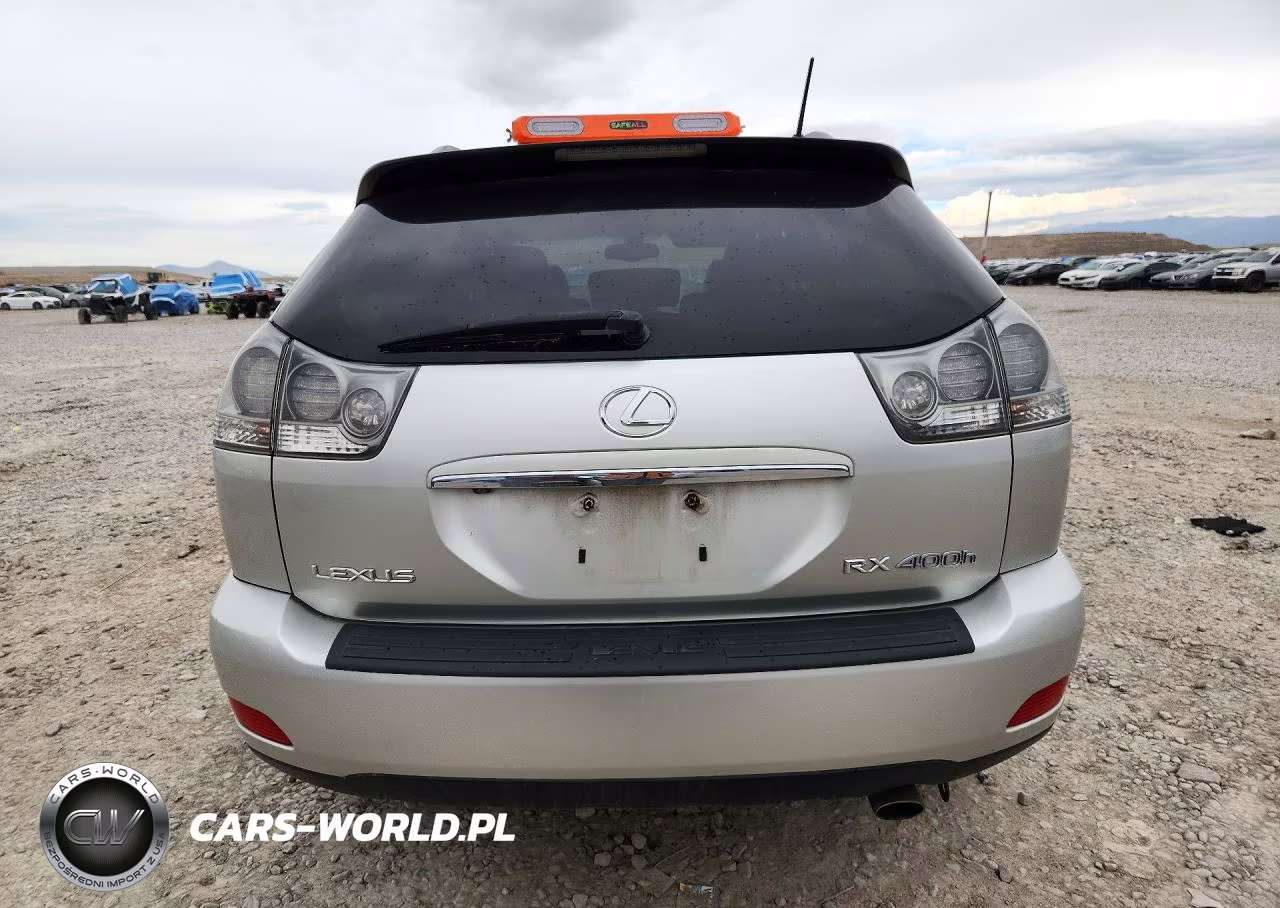 2006 Lexus Rx 400 VIN:JTJHW31U362004574 - 6