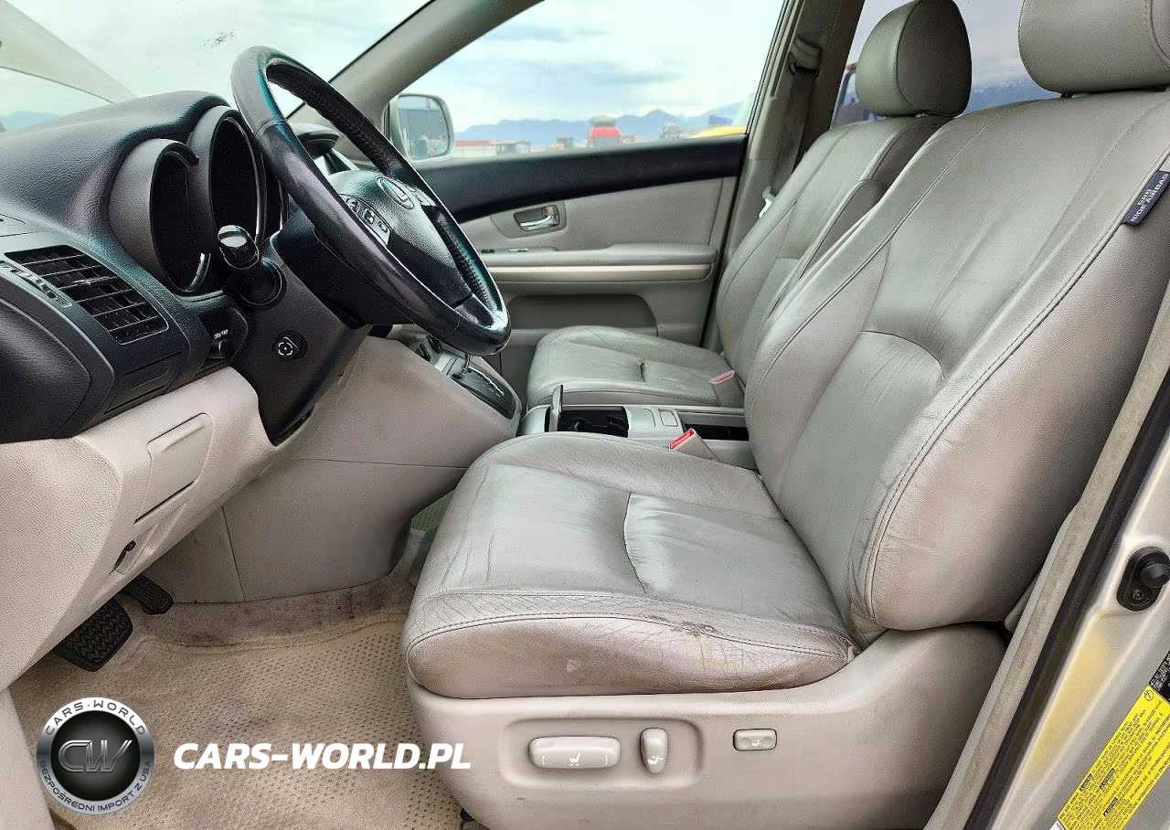 2006 Lexus Rx 400 VIN:JTJHW31U362004574 - 7