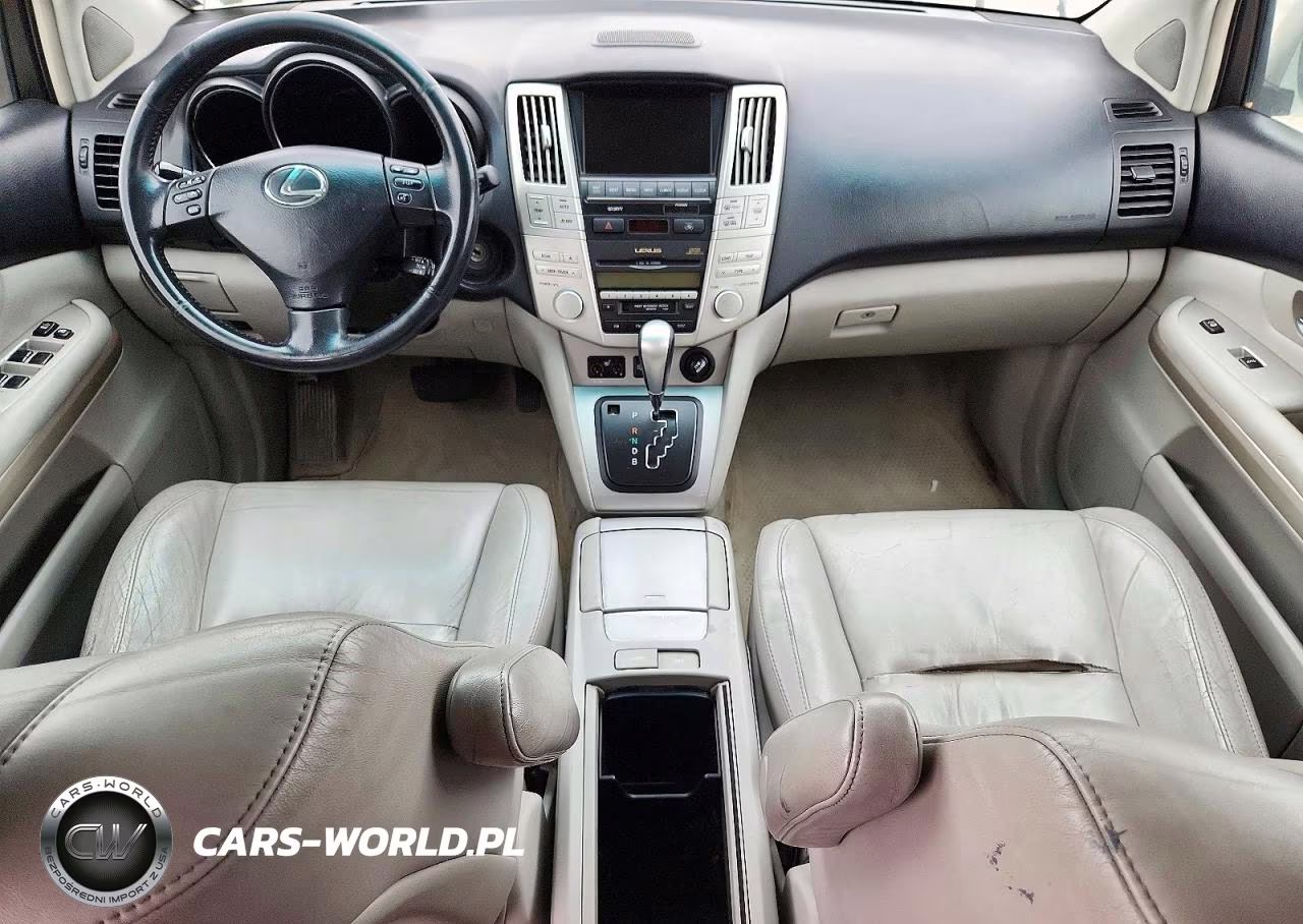 2006 Lexus Rx 400 VIN:JTJHW31U362004574 - 8