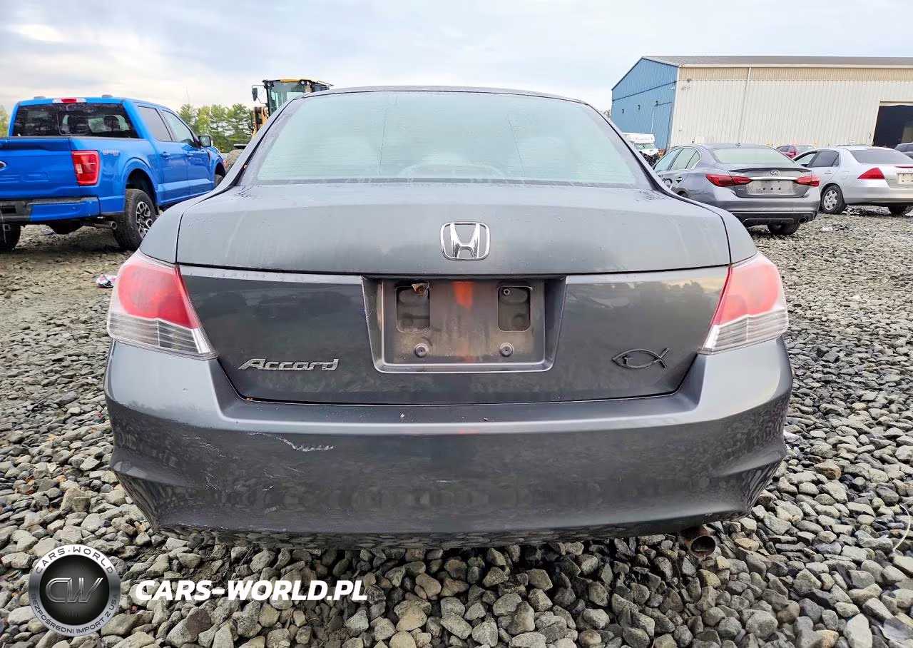 2012 Honda Accord Lx VIN:1HGCP26359A128555 - 6