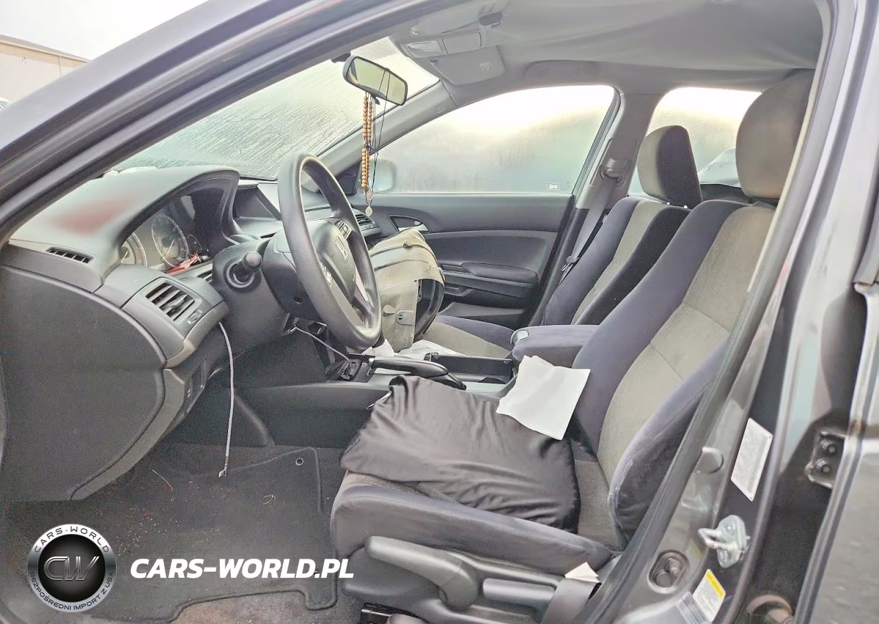2012 Honda Accord Lx VIN:1HGCP26359A128555 - 7