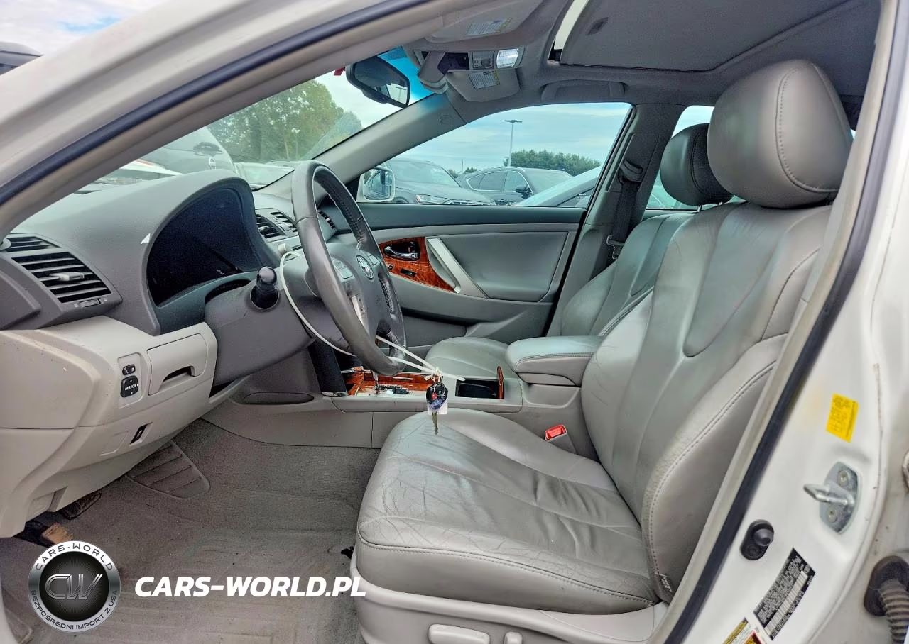 2011 Toyota Camry Xle VIN:4T1BF3EK7BU706411 - 7